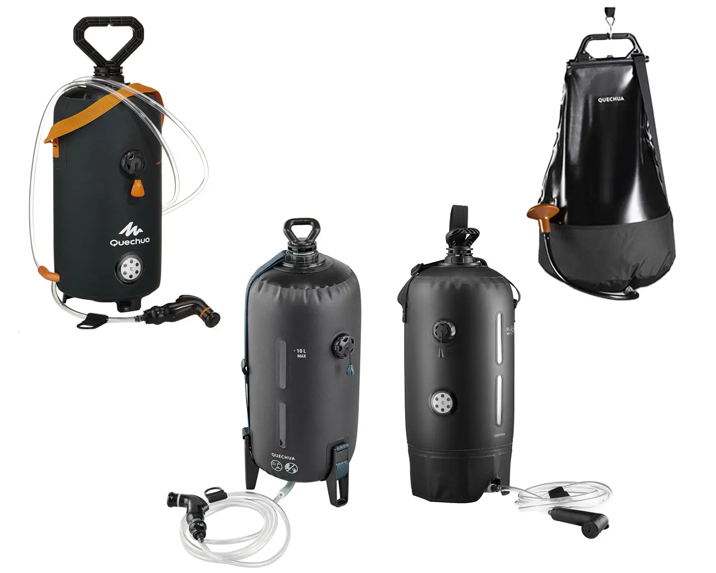 Sac douche solaire decathlon sale